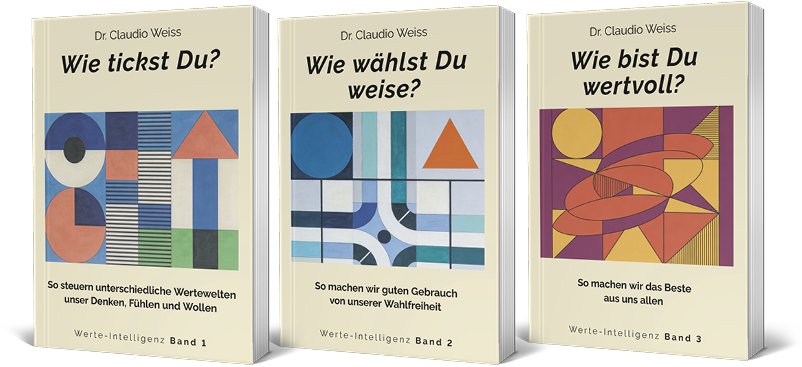 Werte Intelligenz: Band 01-03